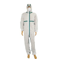 traje desechable Coverall Safety PPE Protective